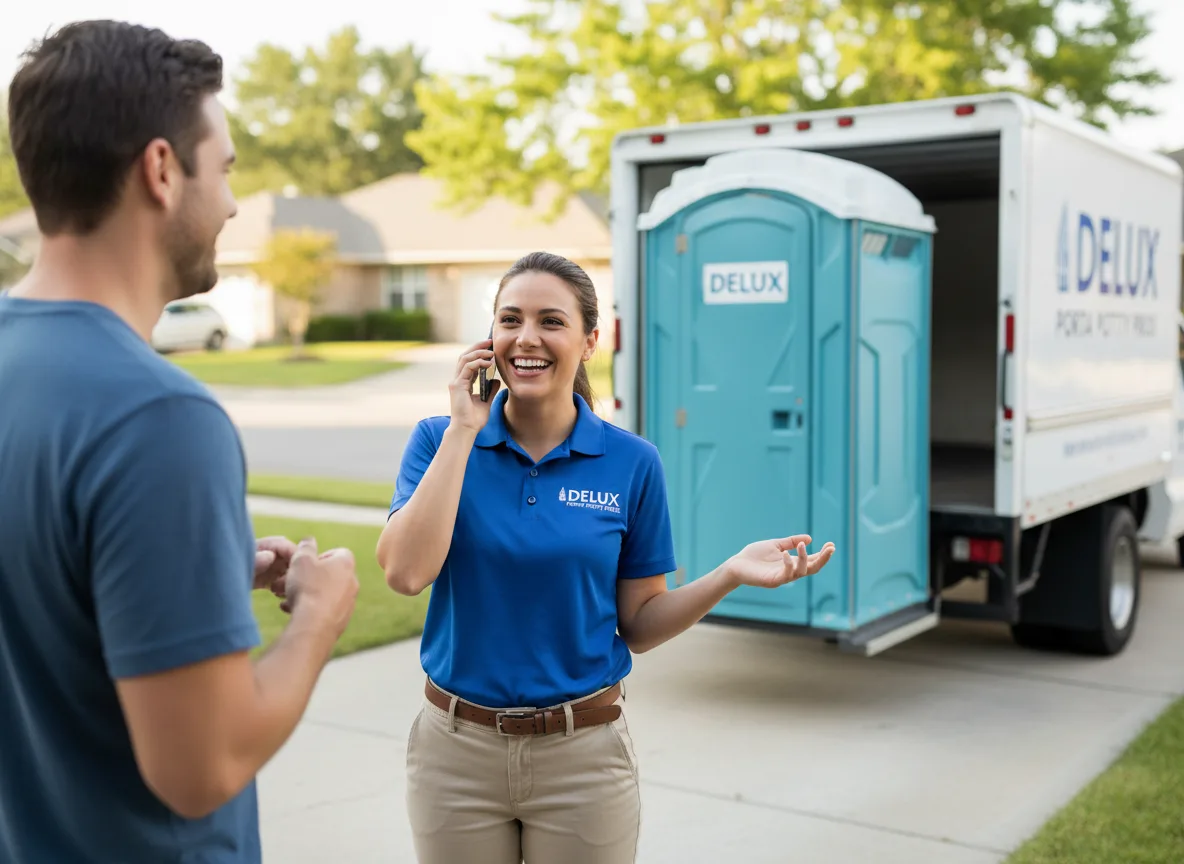 Long-Term Portable Toilet Rental Delaware, IA FAQs